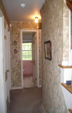 Mid 50s Wallpaper Removal Cleveland